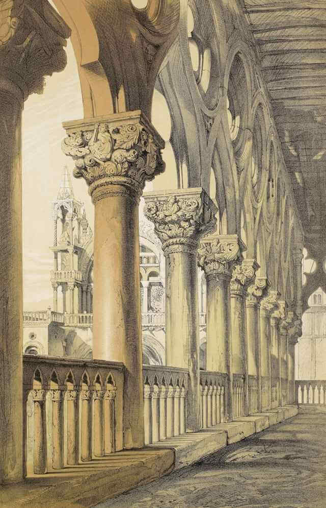 Romanische Kathedrale